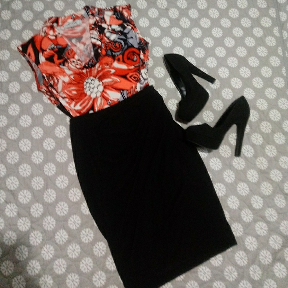❤️ SOLD ❤️Kasper Suit Seperates Top